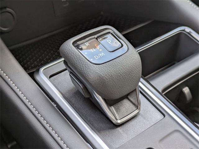 new 2025 Nissan Pathfinder car, priced at $35,516