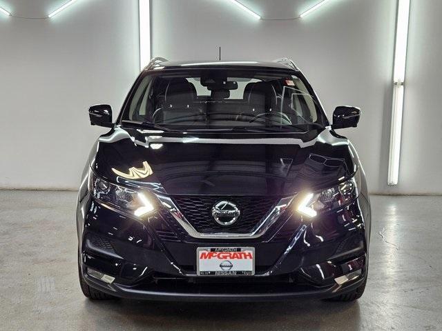 used 2021 Nissan Rogue Sport car, priced at $21,295