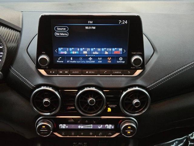 used 2023 Nissan Sentra car, priced at $20,810