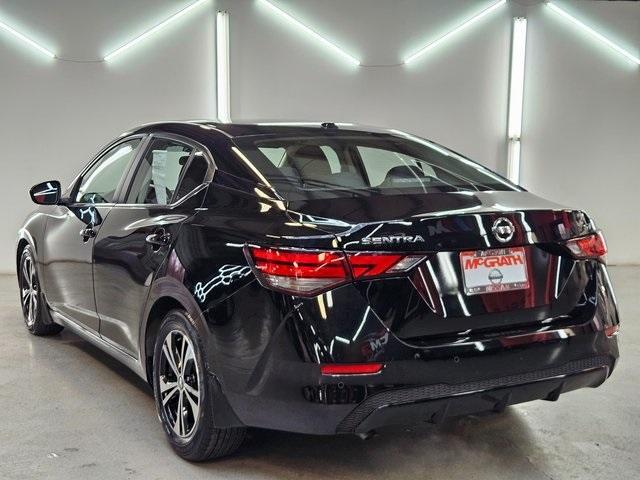 used 2023 Nissan Sentra car, priced at $20,810