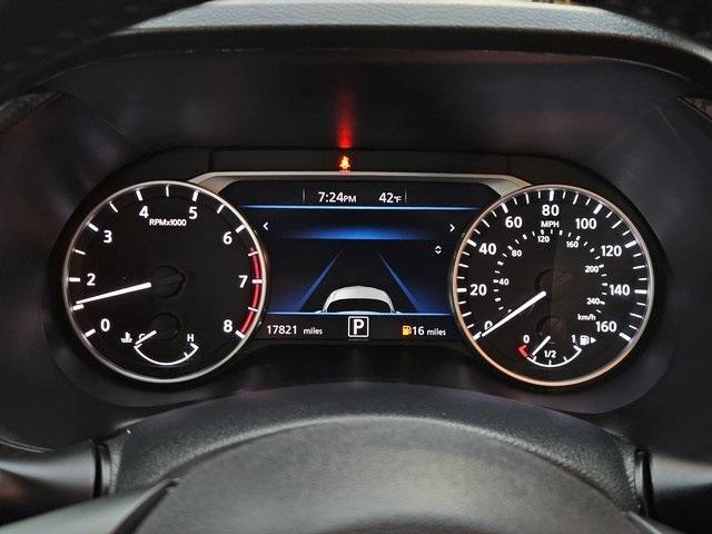 used 2023 Nissan Sentra car, priced at $20,810