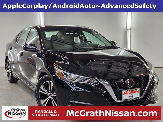 used 2023 Nissan Sentra car, priced at $19,999