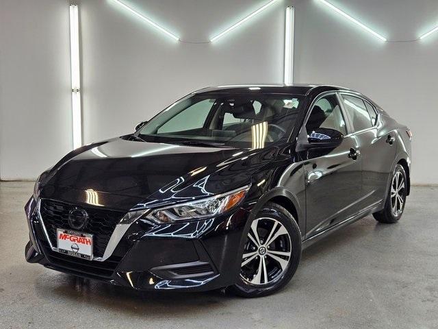 used 2023 Nissan Sentra car, priced at $20,810
