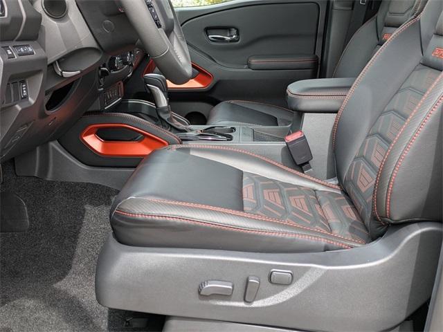 new 2025 Nissan Frontier car, priced at $47,447