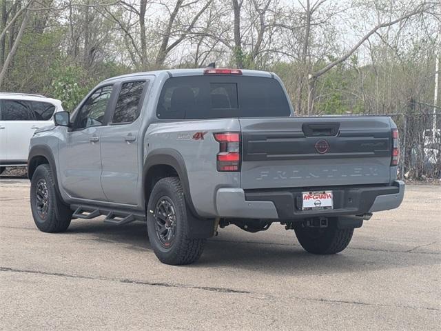 new 2025 Nissan Frontier car, priced at $47,447
