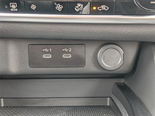 new 2025 Nissan Rogue car, priced at $32,534