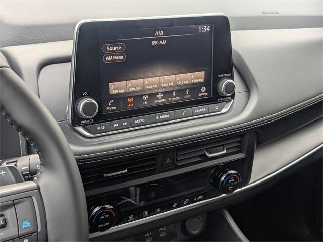 new 2025 Nissan Rogue car, priced at $32,534
