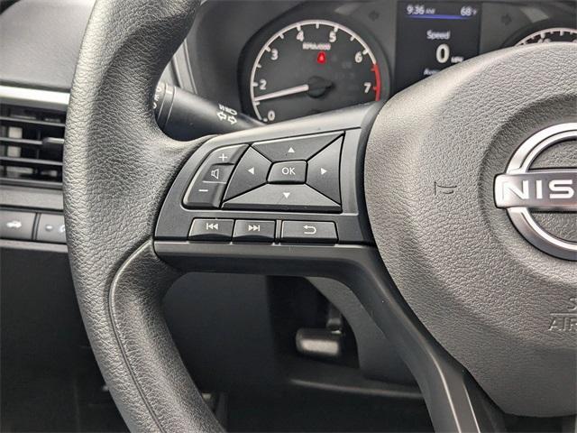 new 2025 Nissan Altima car, priced at $26,987