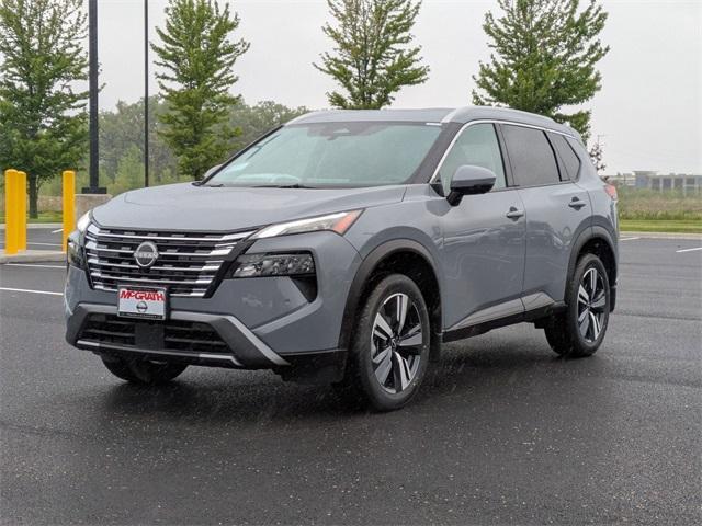 new 2025 Nissan Rogue car, priced at $38,793