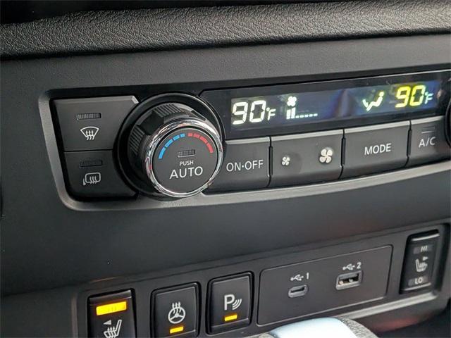 new 2026 Nissan Frontier car, priced at $43,941