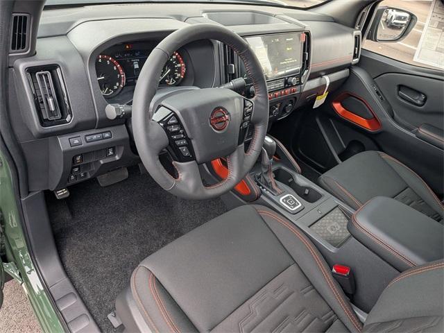 new 2026 Nissan Frontier car, priced at $43,941