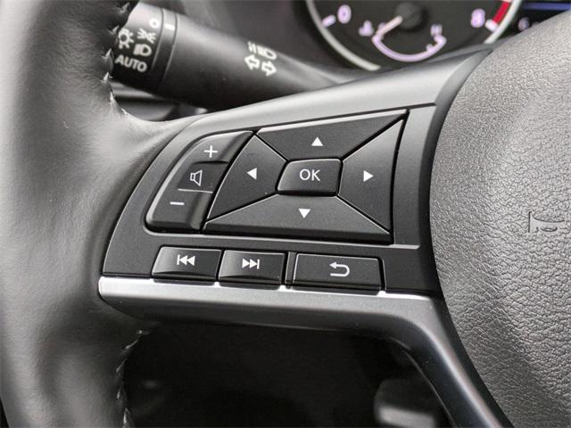 new 2025 Nissan Sentra car, priced at $24,024