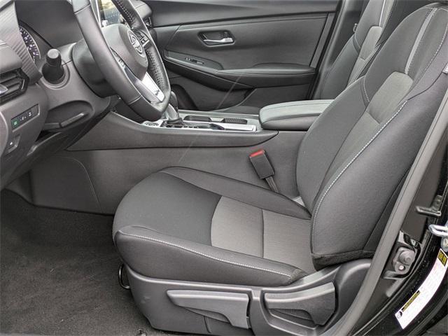 new 2025 Nissan Sentra car, priced at $24,024