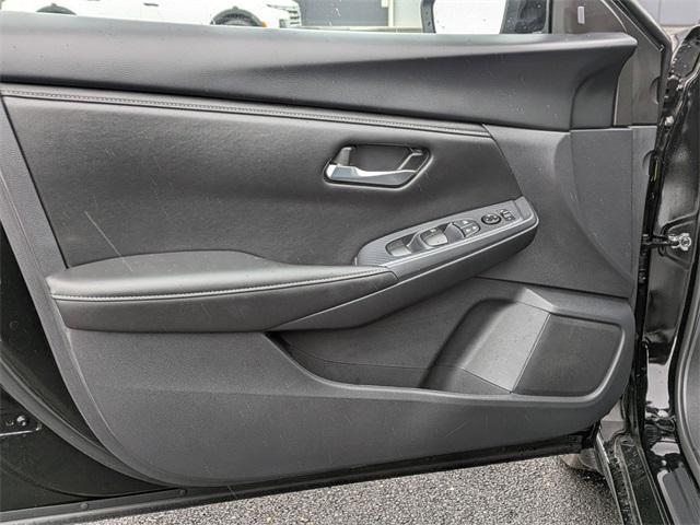 new 2025 Nissan Sentra car, priced at $24,024