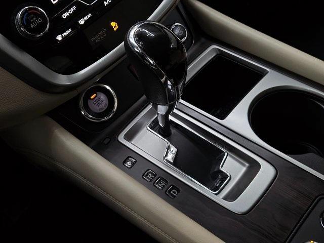 used 2024 Nissan Murano car, priced at $35,540