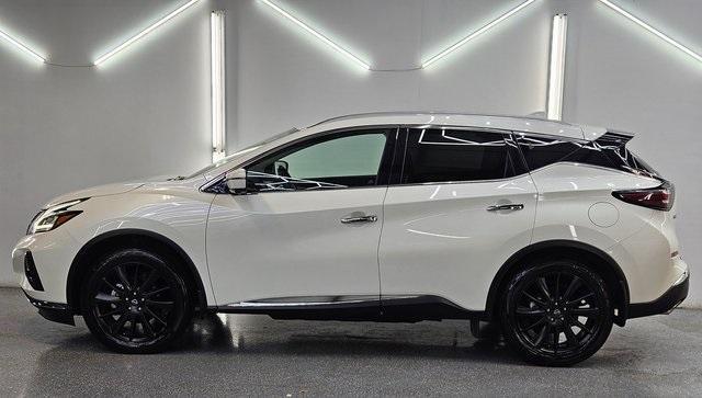 used 2024 Nissan Murano car, priced at $35,540