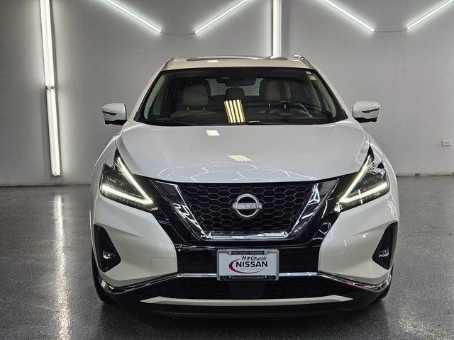 used 2024 Nissan Murano car, priced at $35,540