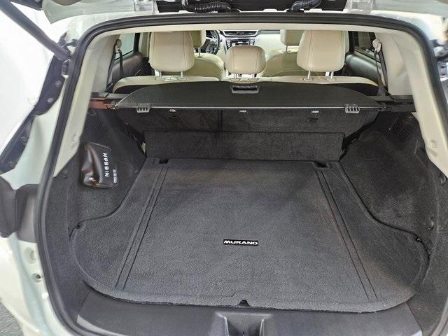 used 2024 Nissan Murano car, priced at $35,540