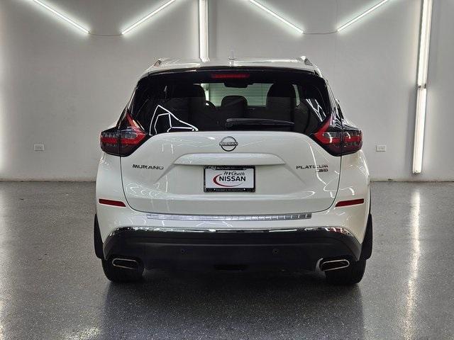 used 2024 Nissan Murano car, priced at $35,540