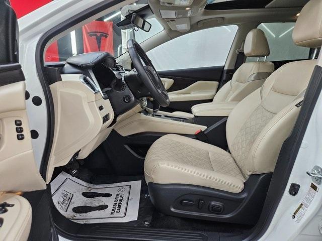used 2024 Nissan Murano car, priced at $35,540