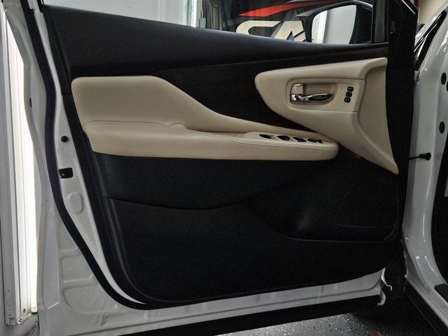 used 2024 Nissan Murano car, priced at $35,540