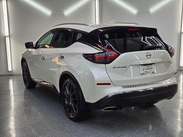 used 2024 Nissan Murano car, priced at $35,540