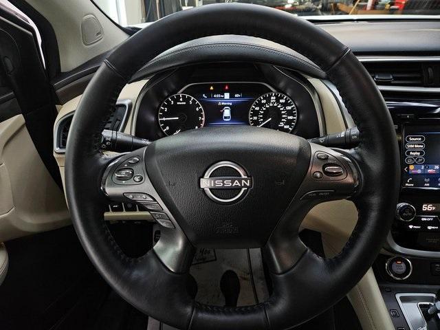 used 2024 Nissan Murano car, priced at $35,540