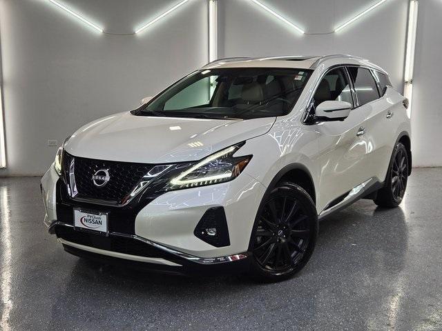 used 2024 Nissan Murano car, priced at $35,540