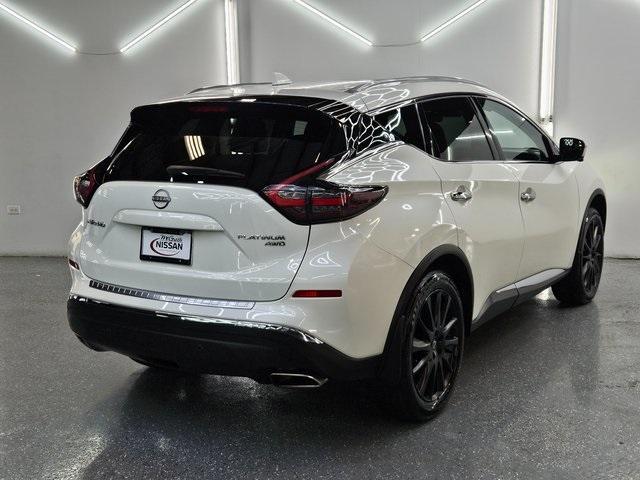 used 2024 Nissan Murano car, priced at $35,540