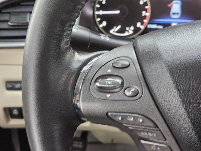 used 2024 Nissan Murano car, priced at $35,540