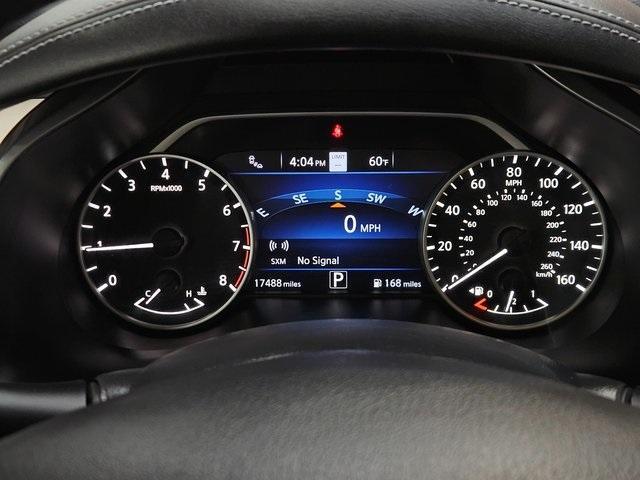 used 2024 Nissan Murano car, priced at $35,540