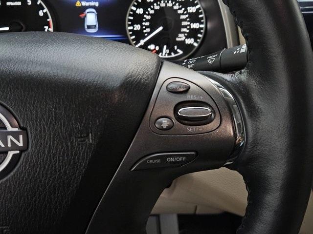 used 2024 Nissan Murano car, priced at $35,540