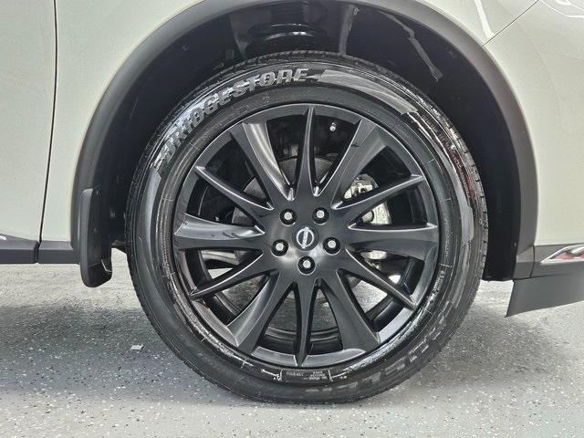 used 2024 Nissan Murano car, priced at $35,540