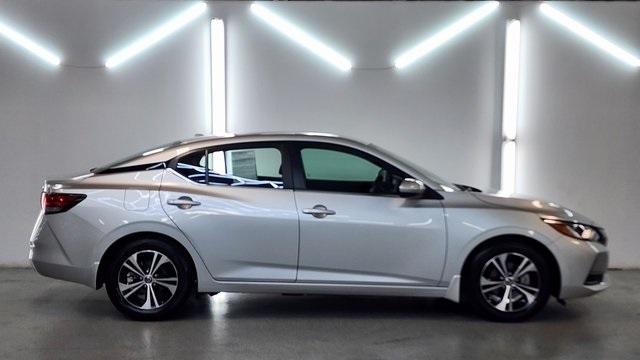 used 2022 Nissan Sentra car, priced at $19,440