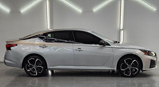 used 2023 Nissan Altima car, priced at $22,698