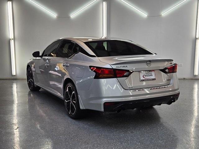 used 2023 Nissan Altima car, priced at $22,698