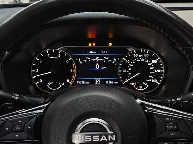 used 2023 Nissan Altima car, priced at $22,698