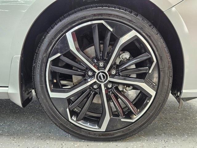 used 2023 Nissan Altima car, priced at $22,698