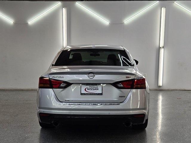 used 2023 Nissan Altima car, priced at $22,698