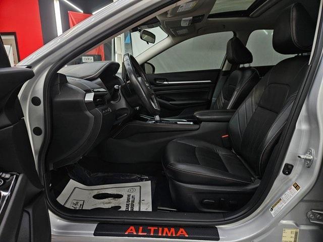 used 2023 Nissan Altima car, priced at $22,698
