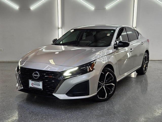 used 2023 Nissan Altima car, priced at $22,698