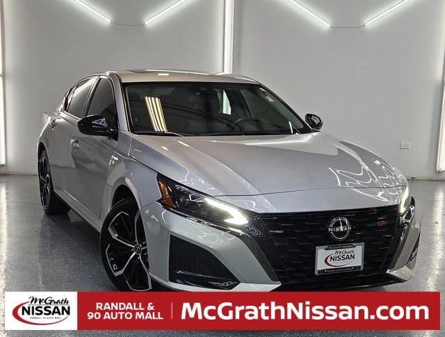 used 2023 Nissan Altima car, priced at $22,698