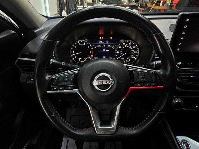 used 2023 Nissan Altima car, priced at $22,698
