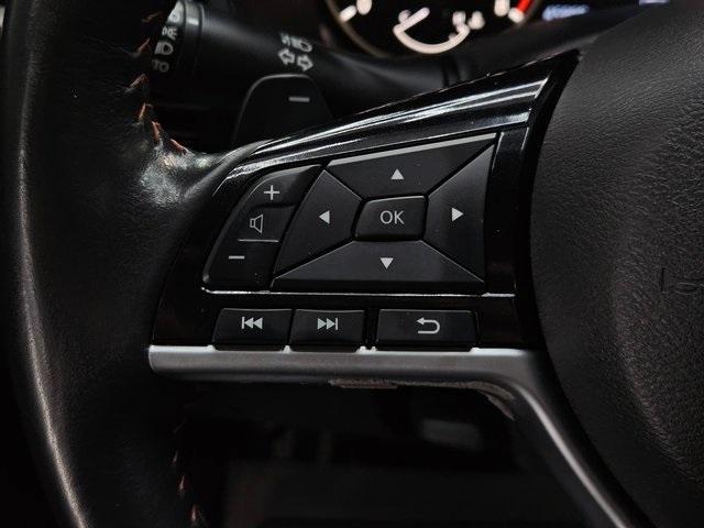 used 2023 Nissan Altima car, priced at $22,698