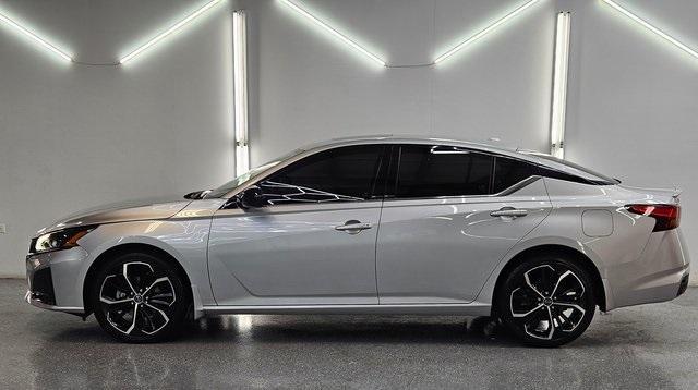 used 2023 Nissan Altima car, priced at $22,698
