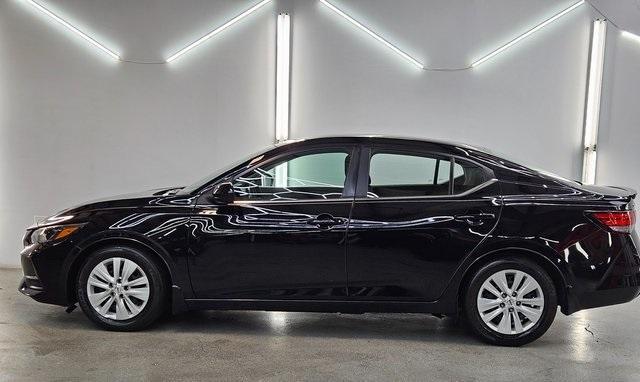 used 2022 Nissan Sentra car, priced at $18,352