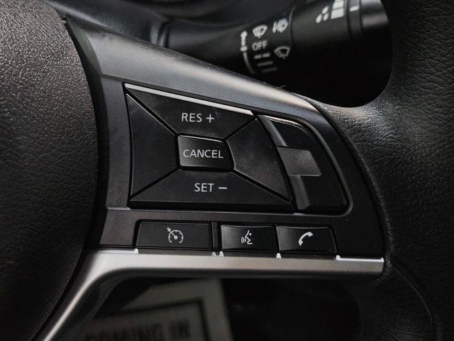 used 2022 Nissan Sentra car, priced at $18,352