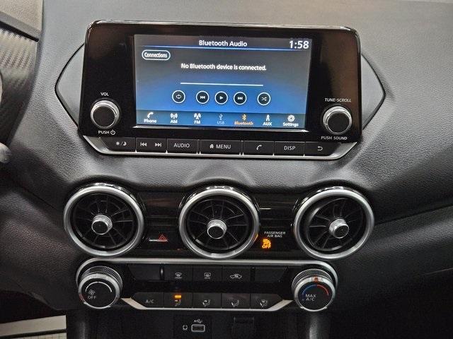 used 2022 Nissan Sentra car, priced at $18,352