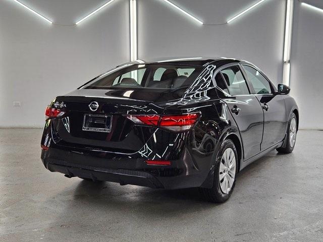 used 2022 Nissan Sentra car, priced at $18,352