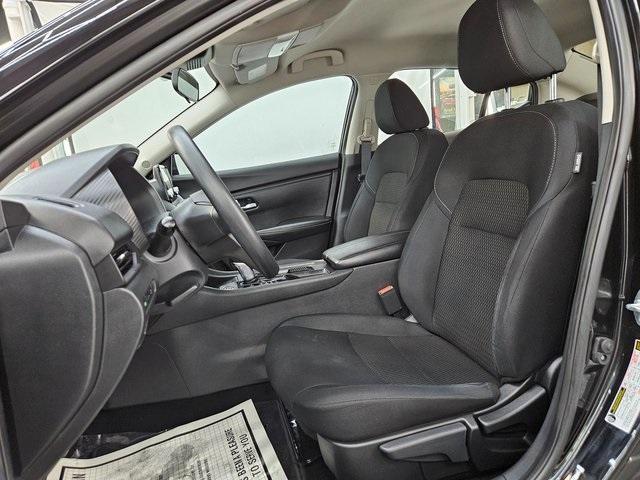 used 2022 Nissan Sentra car, priced at $18,352